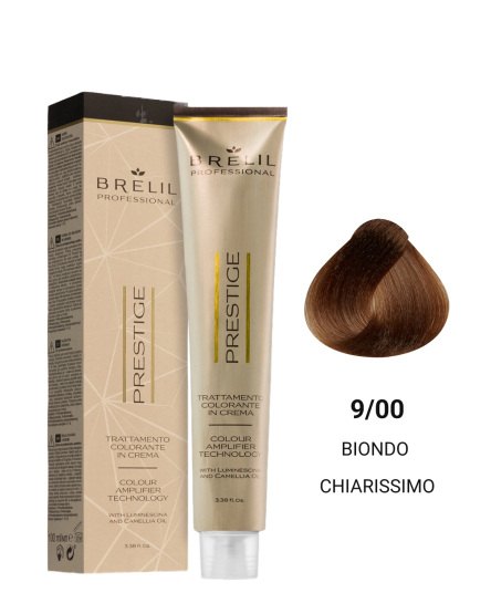 Brelil Краска для волос Colorianne Prestige, 100 мл