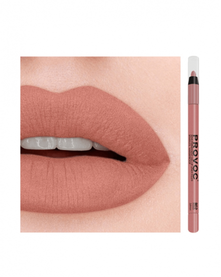 Provoc Стойкий лайнер для губ Gel Lip Liner, 1.2 г