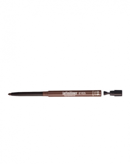 MON REVE Карандаш для глаз Infiniliner Waterproof, 0,03 г