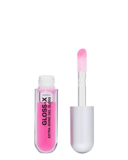 Influence Гель-блеск для губ Gloss-X, 3.4 мл
