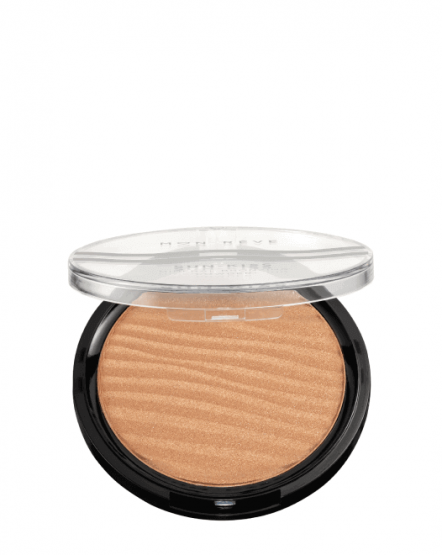 MON REVE Pudră cu efect bronzant Sun-Kiss, 18 gr