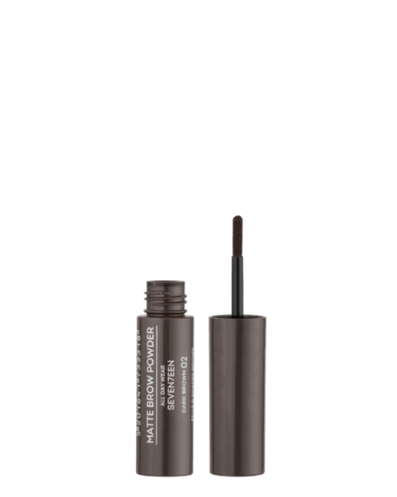 SEVEN7EEN Тени-пудра для бровей Matte Brow, 1 г