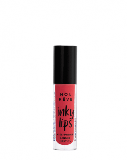 MON REVE Губная помада Inky Lips, 4 мл