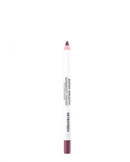 SEVEN7EEN Creion pentru buze rezistent la apă Super Smooth, 1,2 gr
