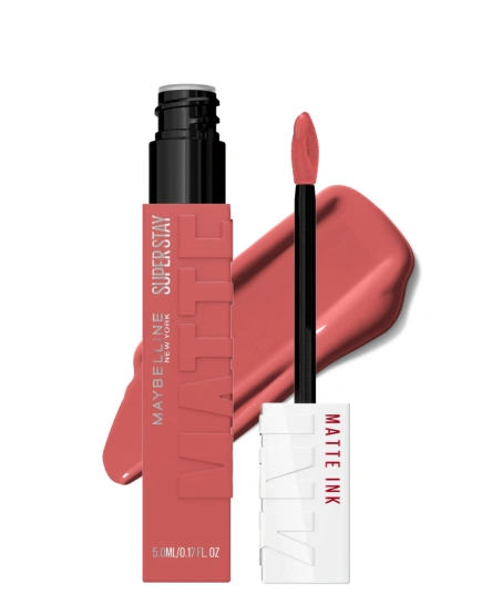 Maybelline Жидкая матовая помада SuperStay, 5 мл