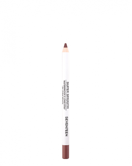 SEVEN7EEN Creion pentru buze rezistent la apă Super Smooth, 1,2 gr