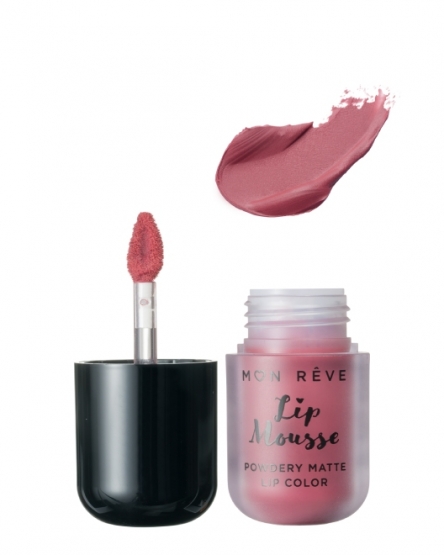 MON REVE Матовая помада для губ Lip Mousse
