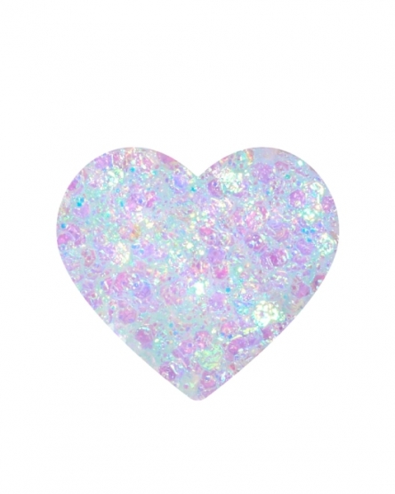 LG Glitter pentru față We Love Glitter, 1.8 g