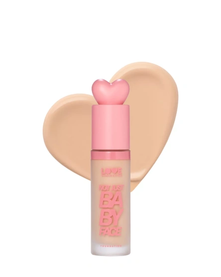 LG Fond de ten Not Just Baby Face, 30 ml