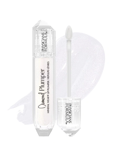 Physicians Formula Luciu-plumper pentru buze Mineral Wear Diamond Plumper, 5 ml