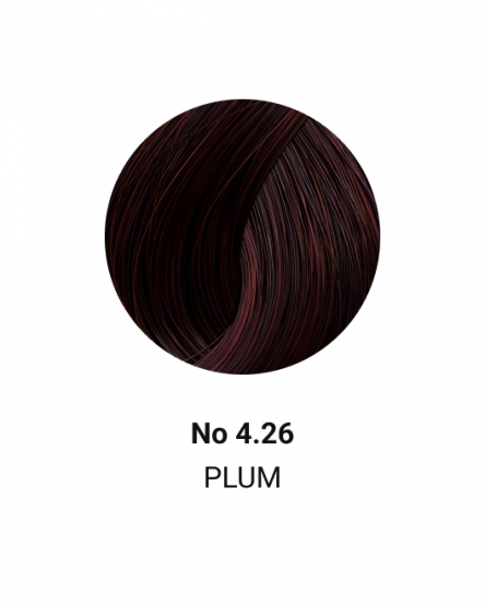 LORVENN Стойкая краска для волос Beauty Color Supreme Reds, 70 мл