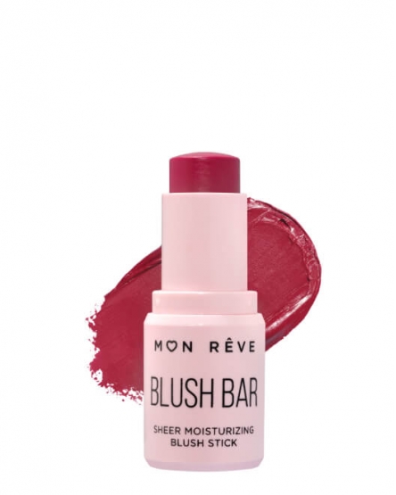 MON REVE Румяна Bar Stick, 5.5 г