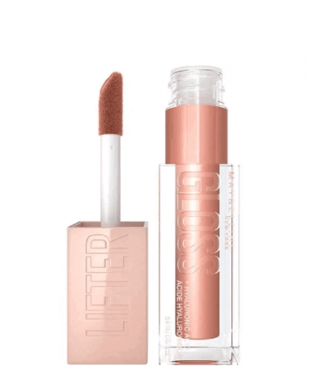 Maybelline Блеск для губ Lifter Gloss, 5,4 мл