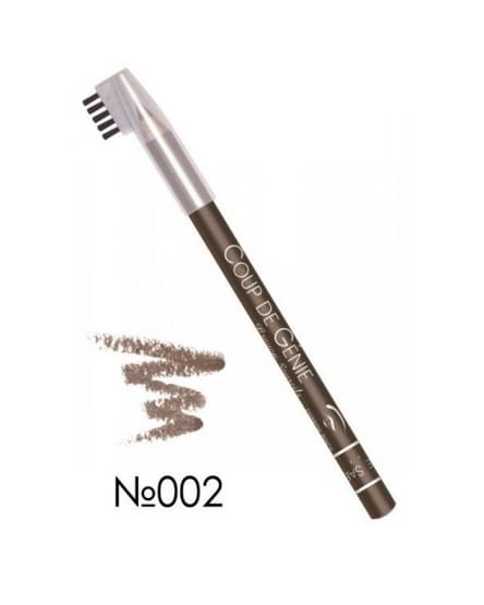 VS Карандаш для бровей Crayon Coup de Genie, 1.4 г
