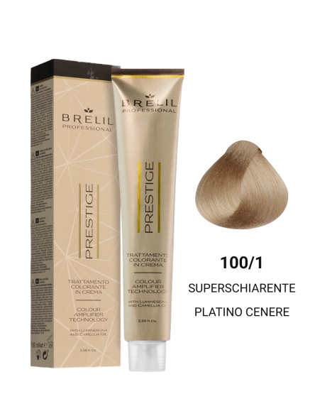 Brelil Краска для волос Colorianne Prestige, 100 мл