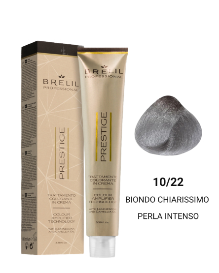 Brelil Краска для волос Colorianne Prestige, 100 мл