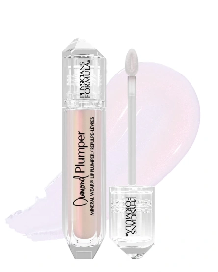 Physicians Formula Luciu-plumper pentru buze Mineral Wear Diamond Plumper, 5 ml