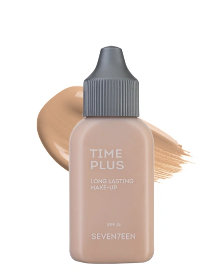SEVEN7EEN Fond de ten rezistent Time Plus, 35 ml