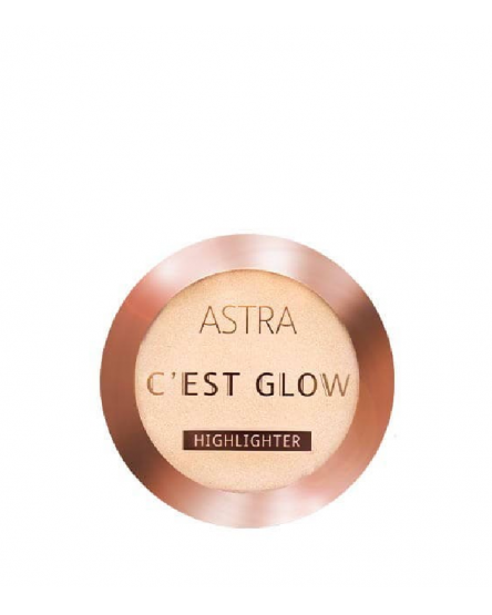Astra Iluminator pentru față Cest Glow Highlighter, 10 gr