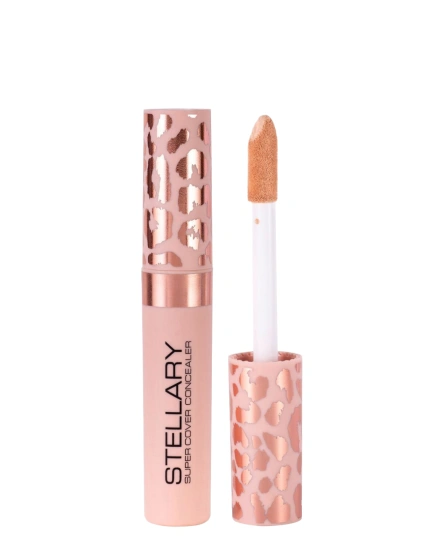 Stellary Concealer cu grad ridicat de mascare Super Cover