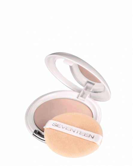 SEVEN7EEN Pudră compactă Natural Silky, 12 gr