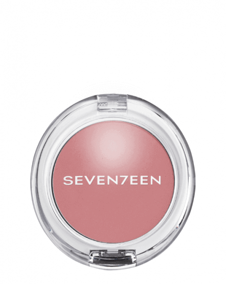 SEVEN7EEN Матовые румяна Natural Matte Silky, 5 г