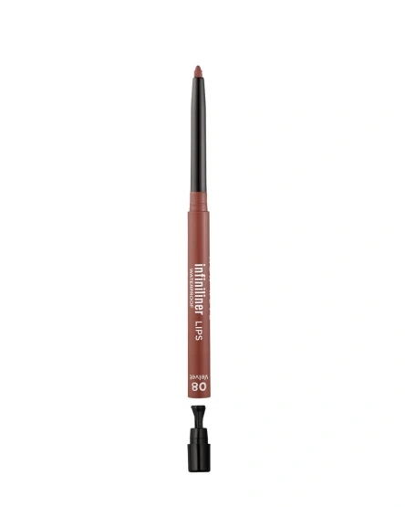 MON REVE Creion de buze Infiniliner Waterproof, 0.03 g