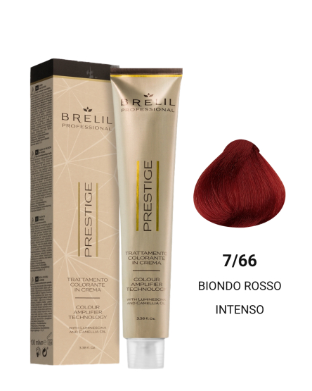 Brelil Краска для волос Colorianne Prestige, 100 мл