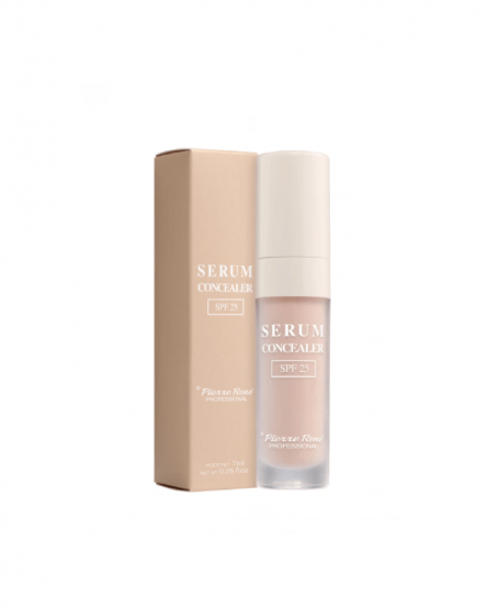 Pierre Rene Concealer Serum Concealer, 7 ml