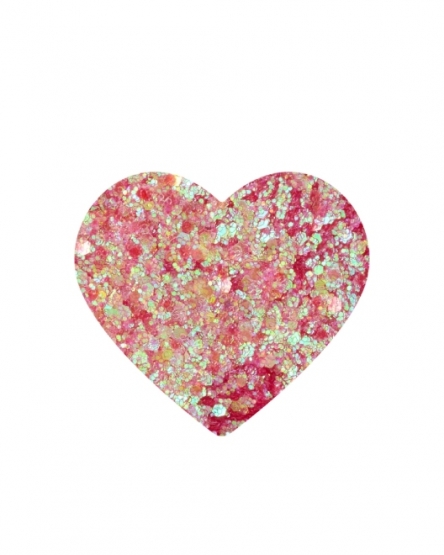 LG Glitter pentru față We Love Glitter, 1.8 g