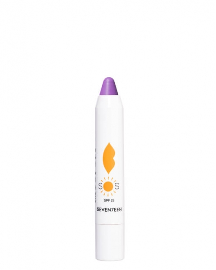 SEVEN7EEN Бальзам для губ SOS Lip Repair SPF15, 2,6 г