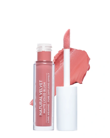 SEVEN7EEN Fard de obraz lichid Natural Velvet Matte, 5 ml