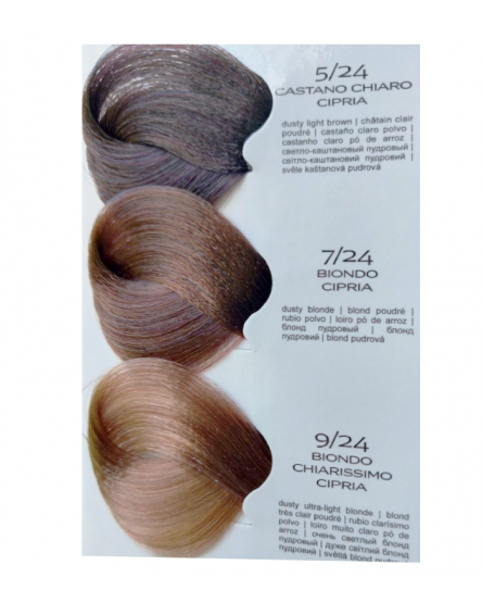 Brelil Vopsea pentru păr Colorianne Prestige, 100 ml