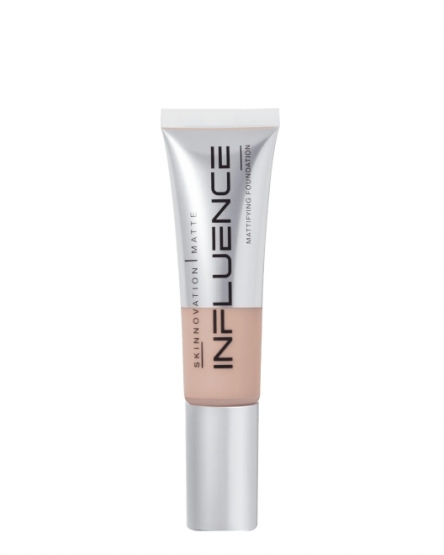 Influence Fond de ten matifiant Skinnovation I Matte, 25 ml
