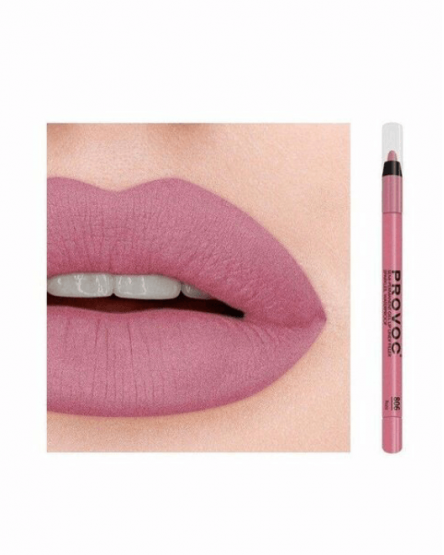 Provoc Стойкий лайнер для губ Gel Lip Liner, 1.2 г