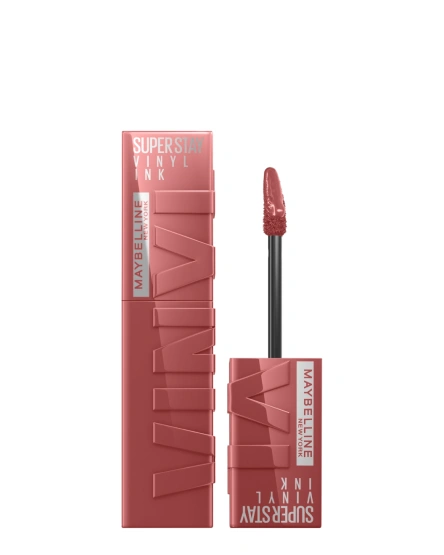 Maybelline Ruj lichid SuperStay Vinyl Ink, 4.2 ml
