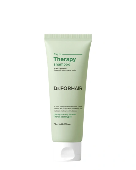 Dr.FORHAIR Фито-шампунь для тонких волос Phyto Therapy