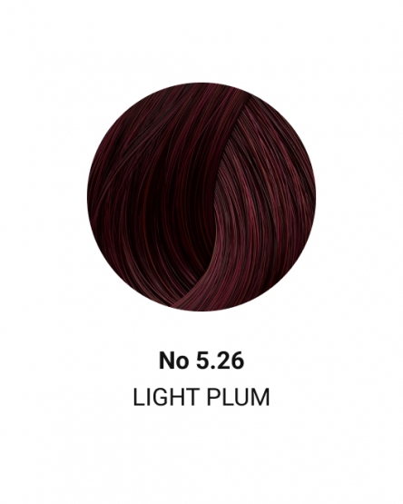 LORVENN Стойкая краска для волос Beauty Color Supreme Reds, 70 мл