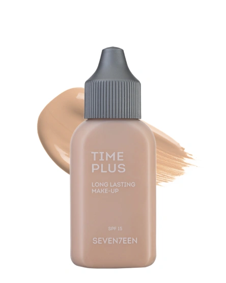 SEVEN7EEN Fond de ten rezistent Time Plus, 35 ml