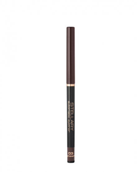 Stellary Автоматический карандаш для глаз Eyeliner Automatic
