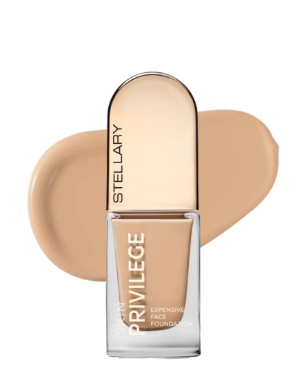 Stellary Тональный крем Skin Privilege, 21 мл