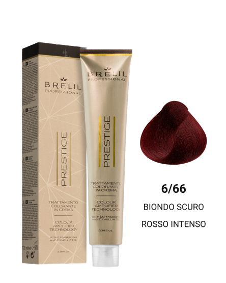 Brelil Краска для волос Colorianne Prestige, 100 мл