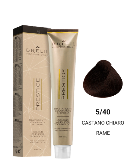 Brelil Краска для волос Colorianne Prestige, 100 мл