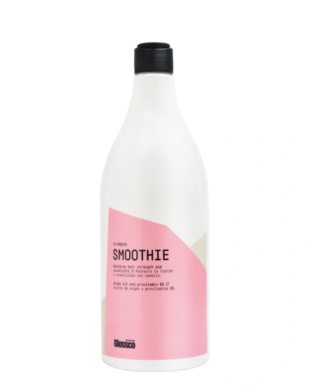 Glossco Șampon pentru păr subțire Smoothie Shampoo