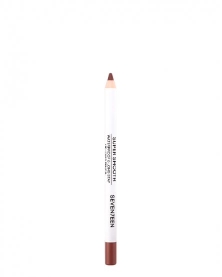 SEVEN7EEN Creion pentru buze rezistent la apă Super Smooth, 1,2 gr