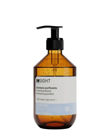 Insight Шампунь от перхоти Clarifying Purifying
