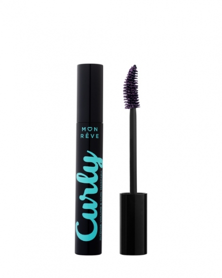 MON REVE Rimel pentru gene Curly, 12 ml