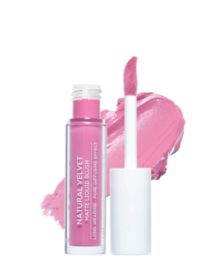 SEVEN7EEN Fard de obraz lichid Natural Velvet Matte, 5 ml