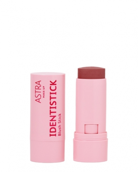 Astra Кремовые румяна Identistick, 6 г