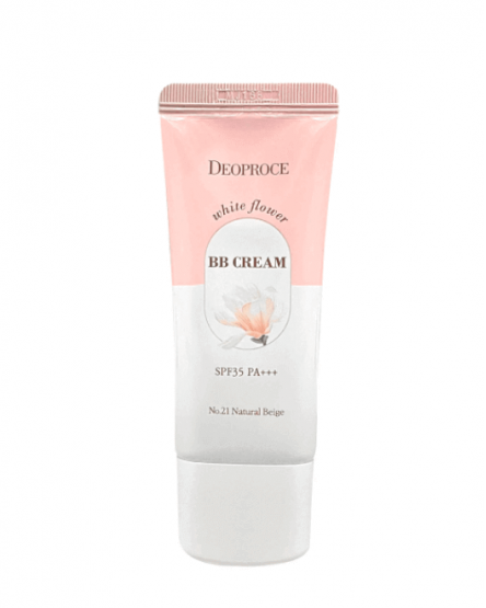 Deoproce BB Cream White Flower SPF35 PA++, 30 gr